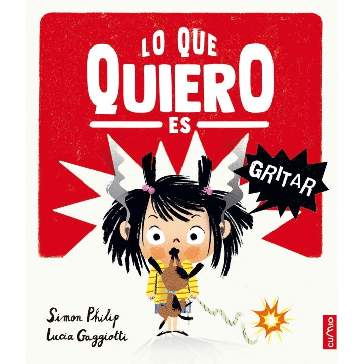 Lo que quiero es gritar