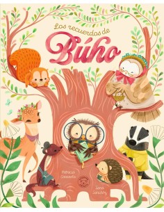 Los recuerdos de Búho