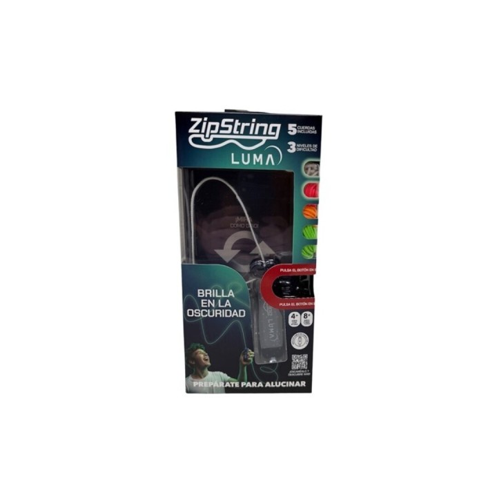 ZipString LUMA