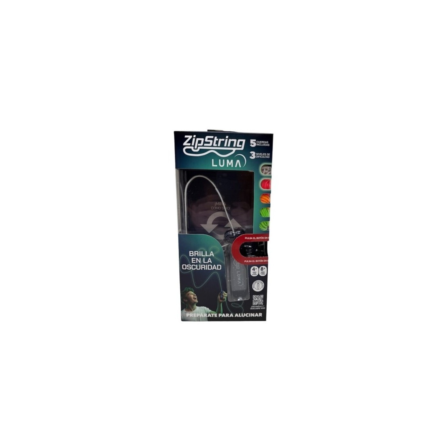 ZipString LUMA