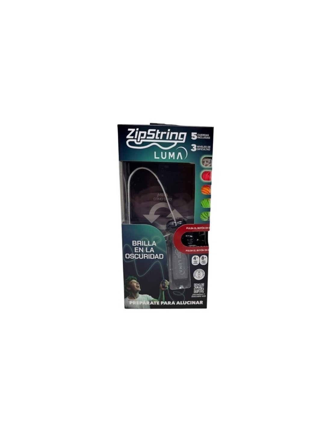 ZipString LUMA