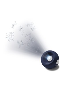 Proyector Planetario KIDYSTAR Azul 2