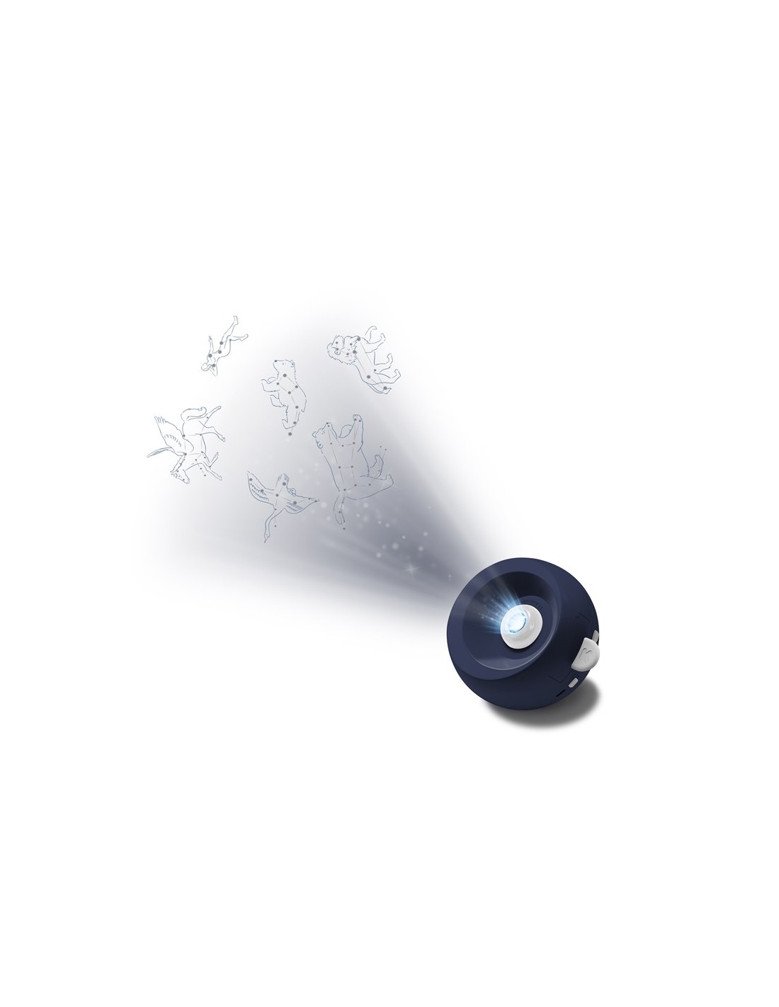 Proyector Planetario KIDYSTAR Azul