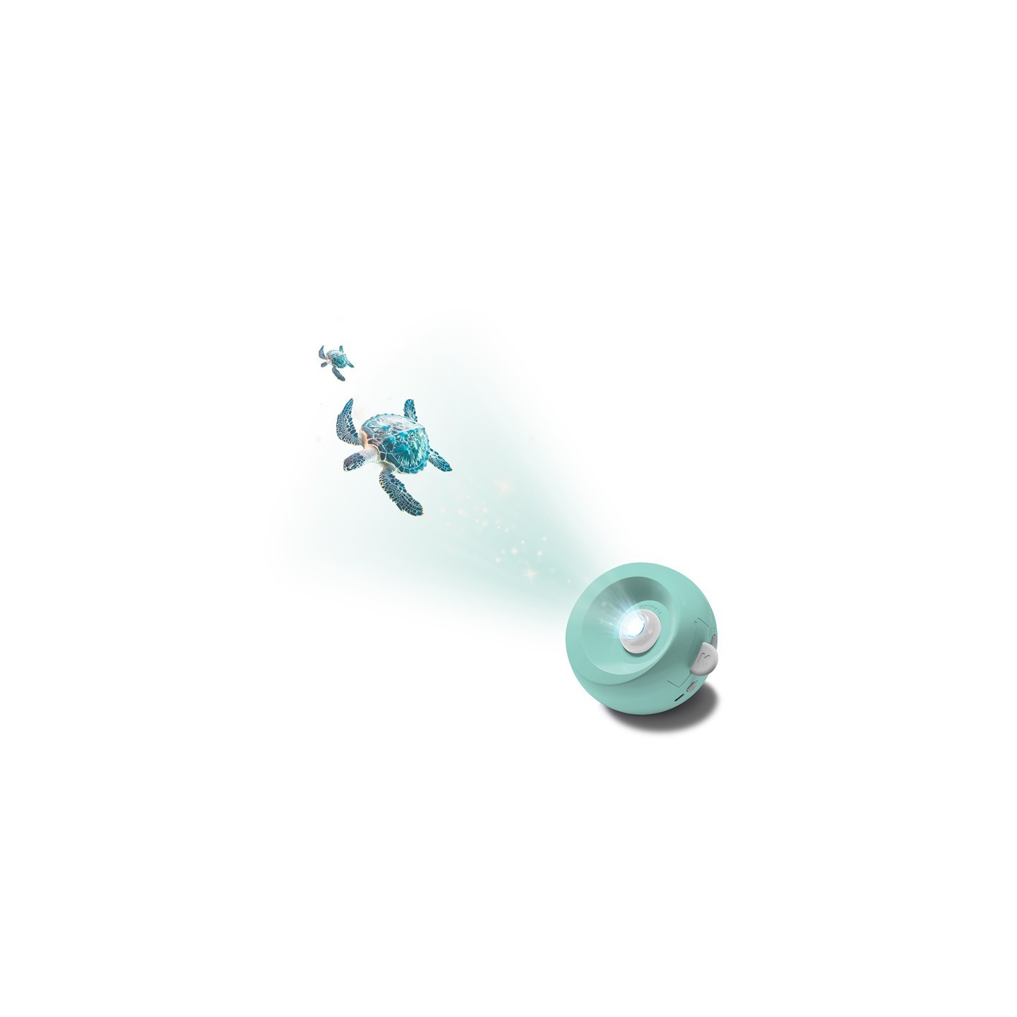 Proyector Marino KIDYSTAR Verde