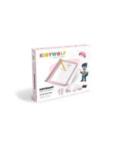 Kidydraw Pro Tableta de Dibujo Rosa