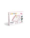 Kidydraw Pro Tableta de Dibujo Rosa
