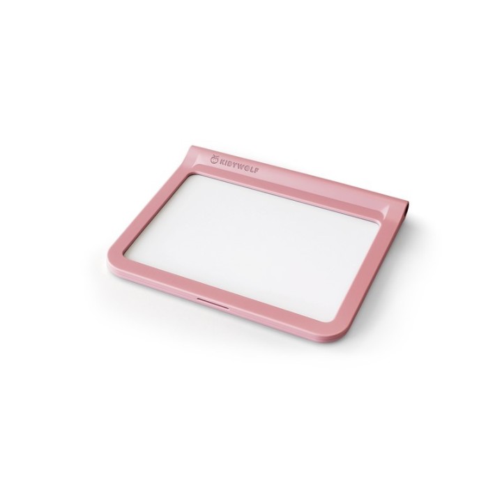 Kidydraw Pro Tableta de Dibujo Rosa