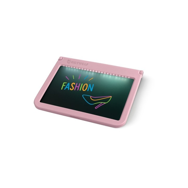 Kidydraw Pro Tableta de Dibujo Rosa