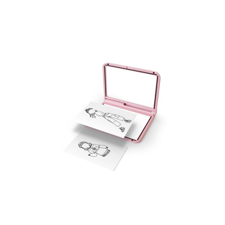 Kidydraw Pro Tableta de Dibujo Rosa