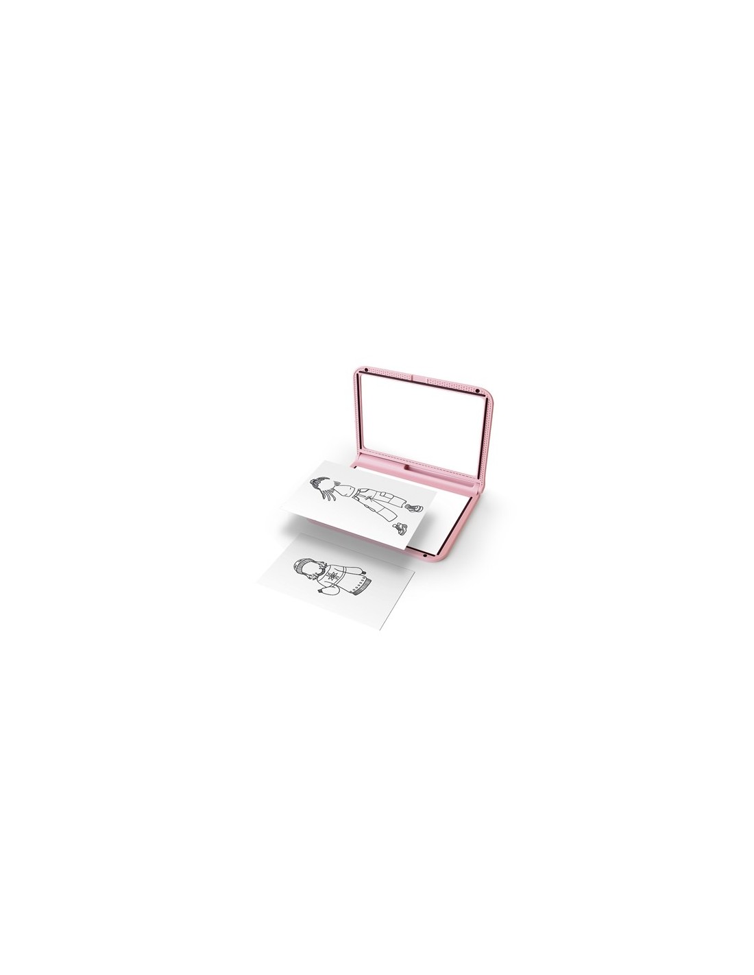 Kidydraw Pro Tableta de Dibujo Rosa