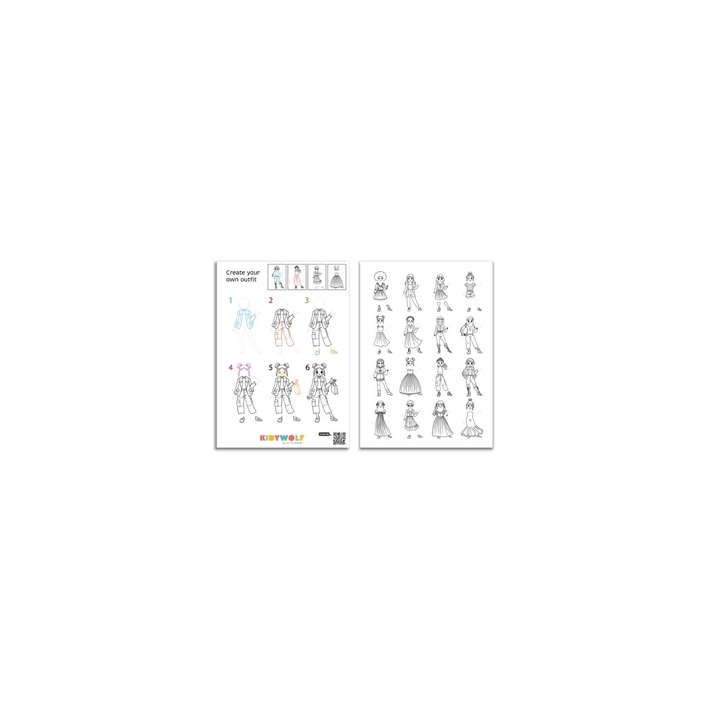 Kidydraw Pro Tableta de Dibujo Rosa