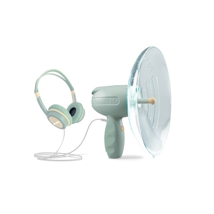 KIDYSPY Verde