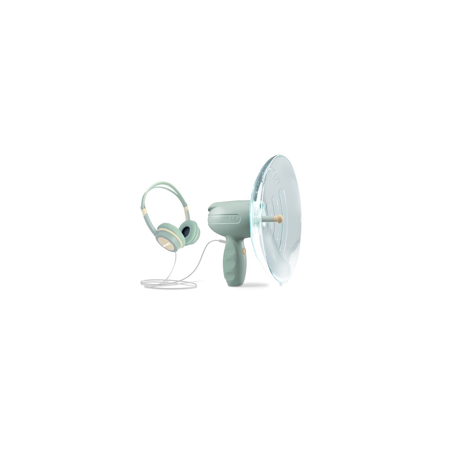 KIDYSPY Verde