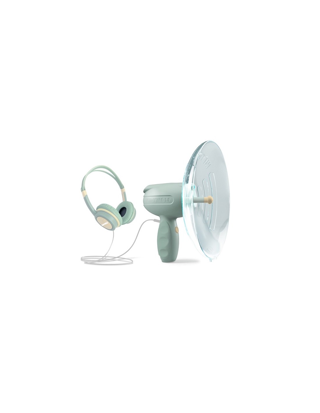 KIDYSPY Verde
