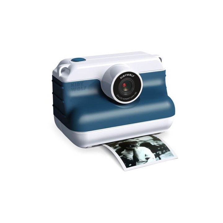 Cámara Instantánea K-PRINT Azul
