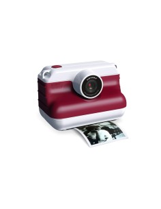 Cámara Instantánea K-PRINT Roja 2