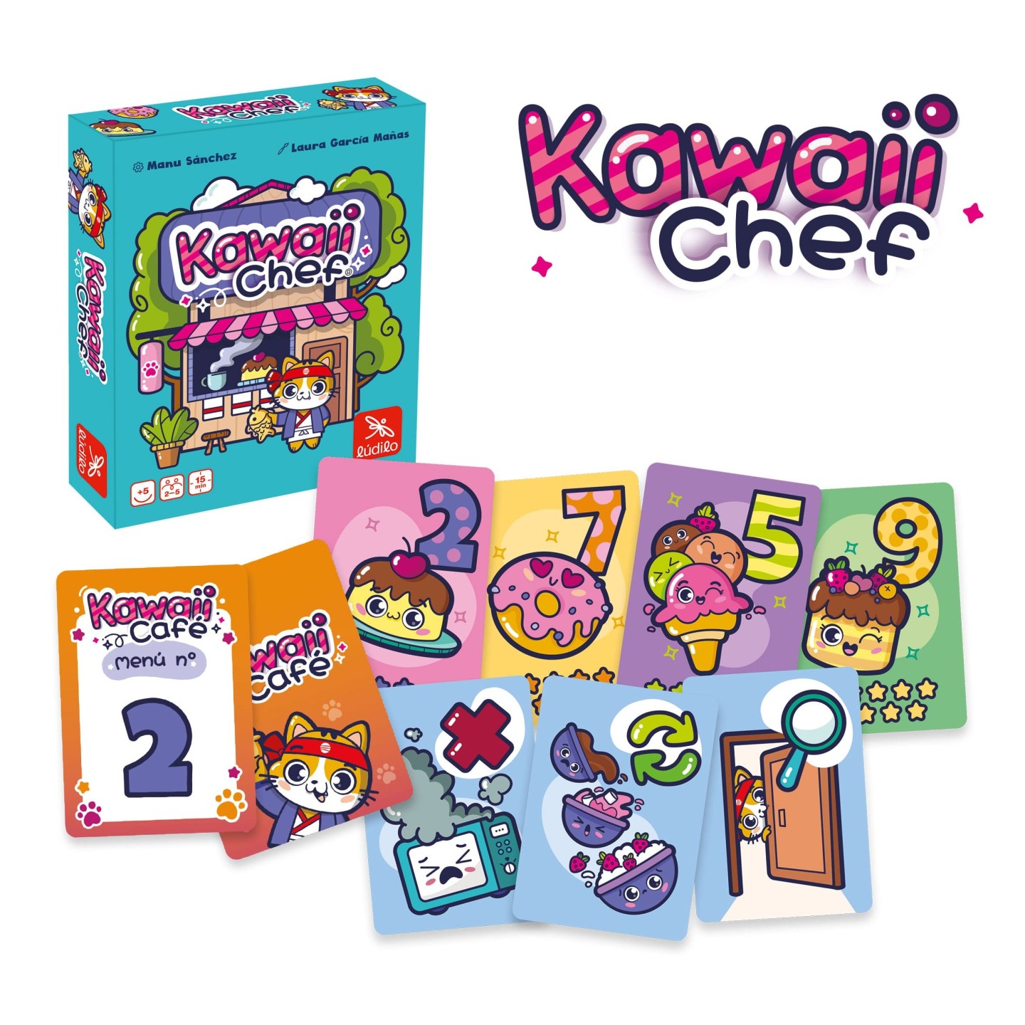 Kawaii Chef