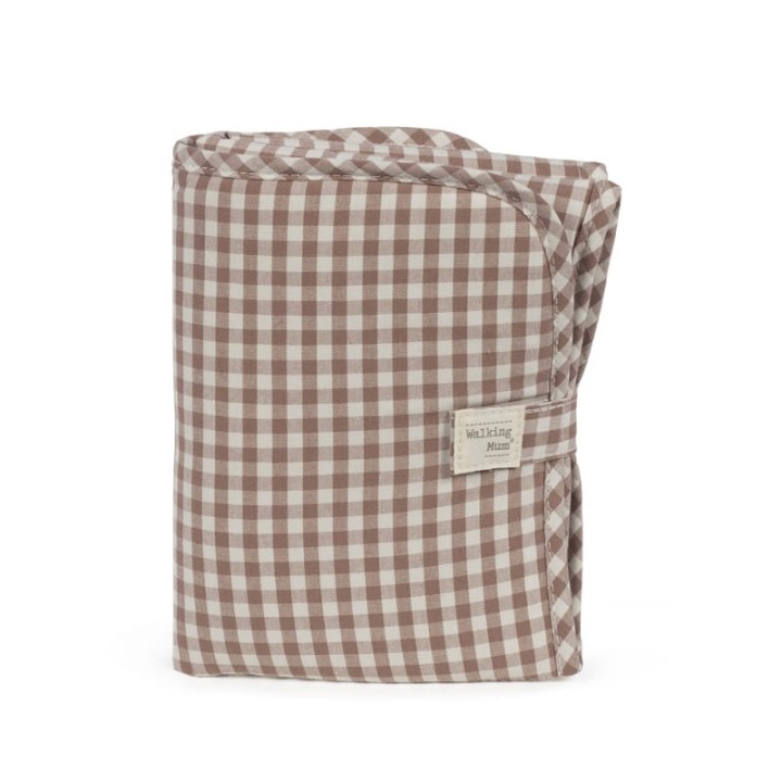 Cambiador Praliné Vichy Moka