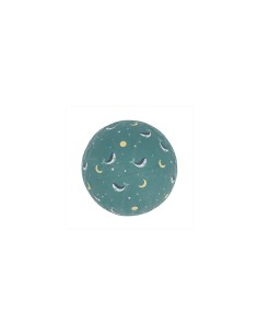 Pelota Pequeña Whale Teal