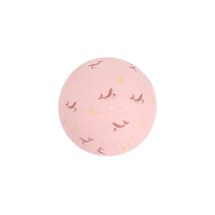 Pelota Grande Whale Pink