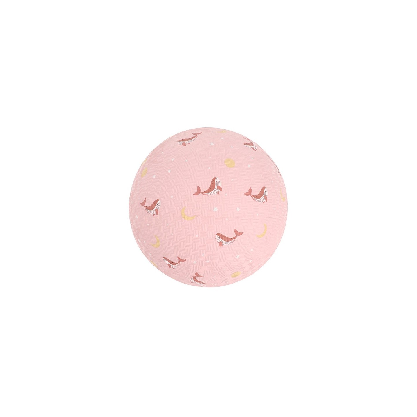 Pelota Grande Whale Pink