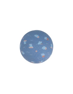 Pelota Grande Hippos
