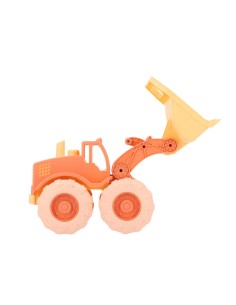 Excavadora Naranja 2