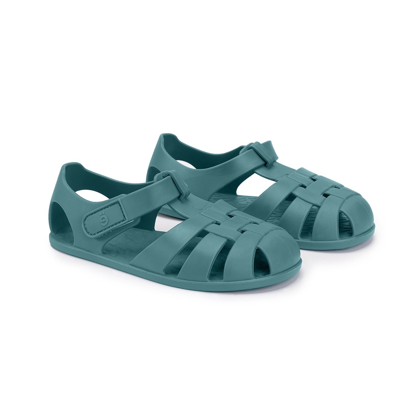 Cangrejeras Infantiles Tutete Whale Teal