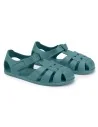 Cangrejeras Infantiles Tutete Whale Teal