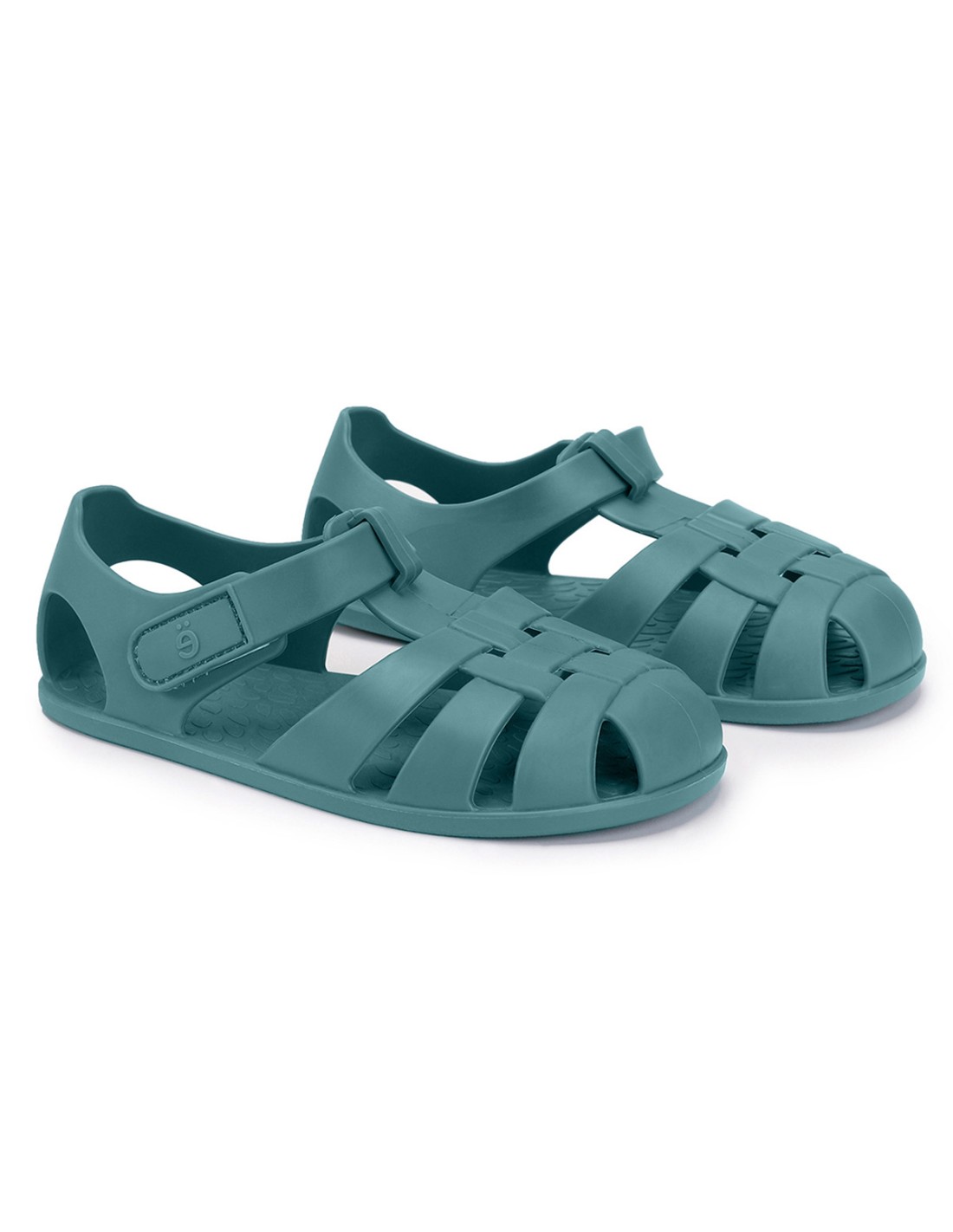 Cangrejeras Infantiles Tutete Whale Teal