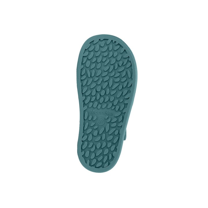 Cangrejeras Infantiles Tutete Whale Teal