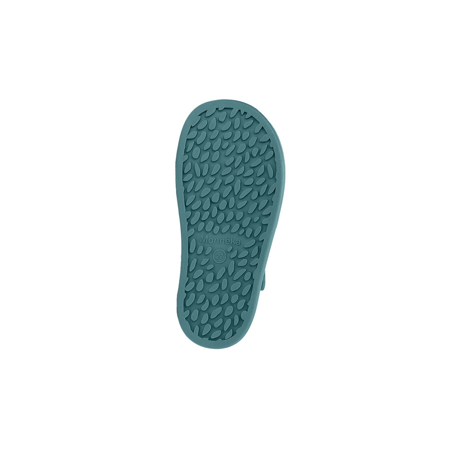 Cangrejeras Infantiles Tutete Whale Teal