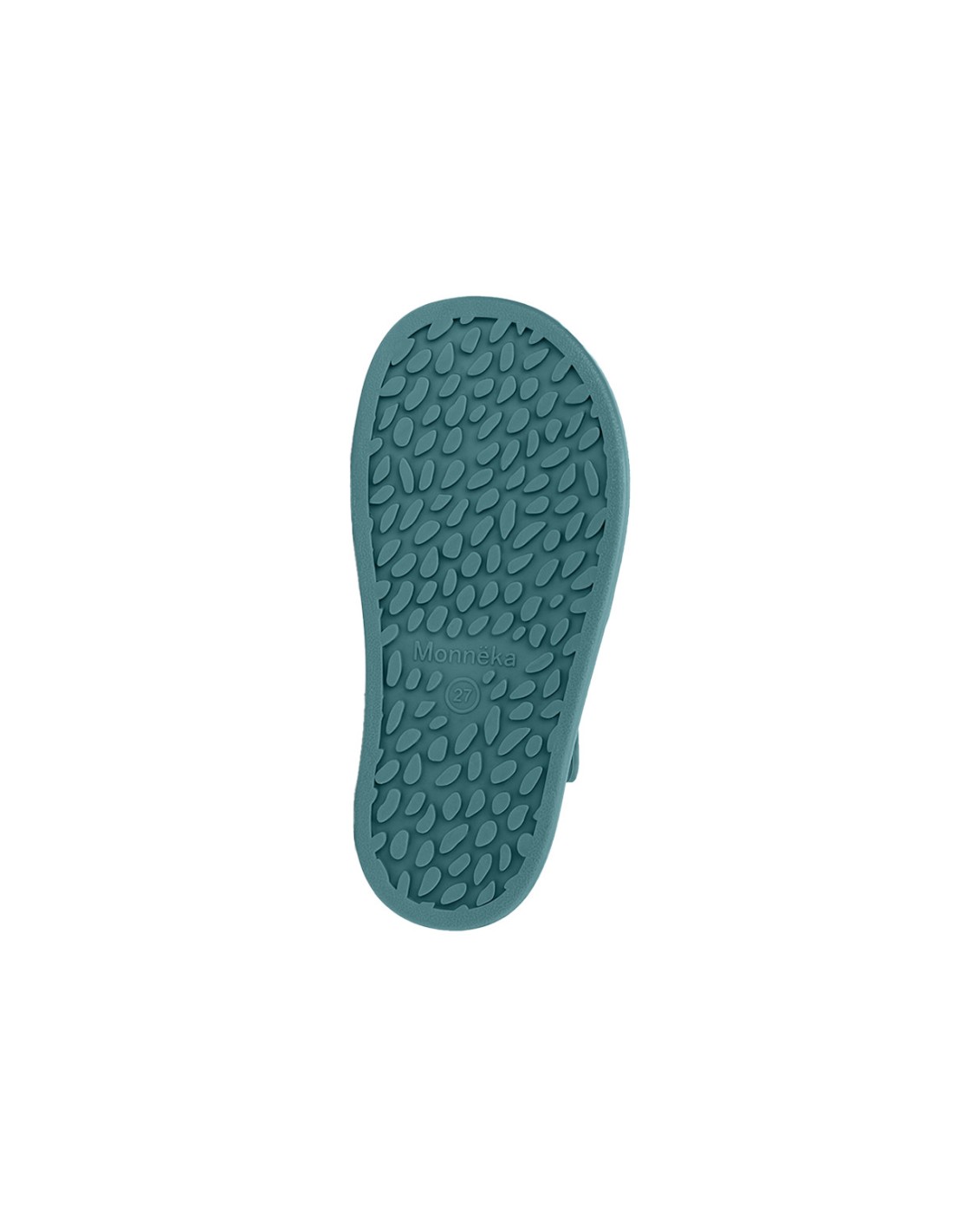 Cangrejeras Infantiles Tutete Whale Teal