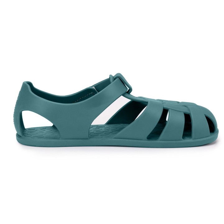 Cangrejeras Infantiles Tutete Whale Teal