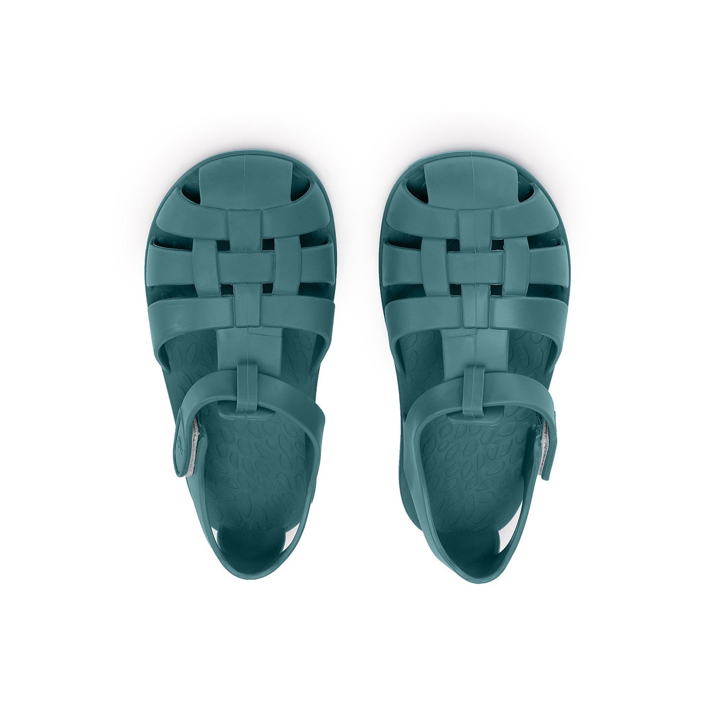 Cangrejeras Infantiles Tutete Whale Teal