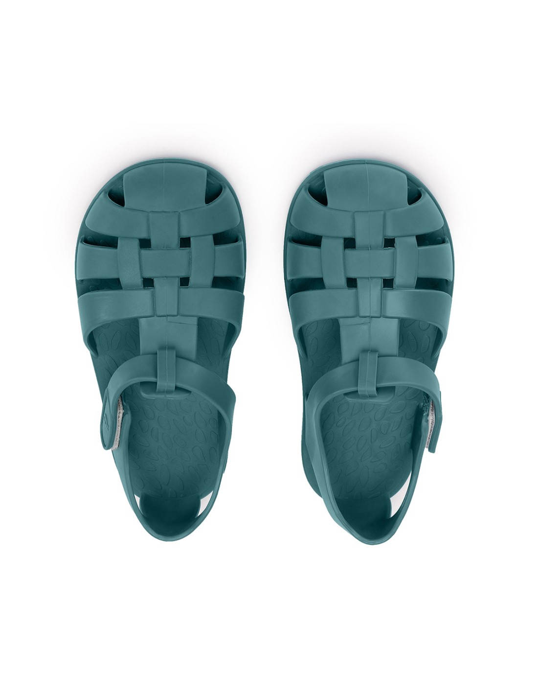 Cangrejeras Infantiles Tutete Whale Teal
