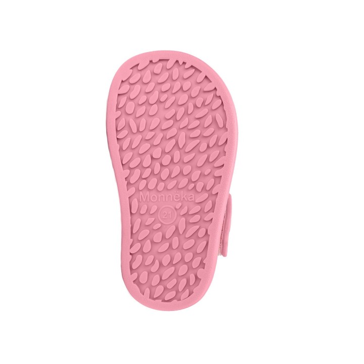 Cangrejeras Infantiles Tutete Whale Pink