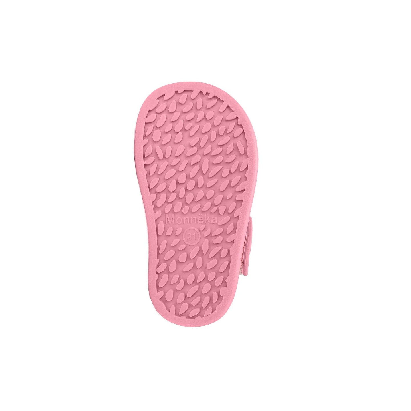 Cangrejeras Infantiles Tutete Whale Pink