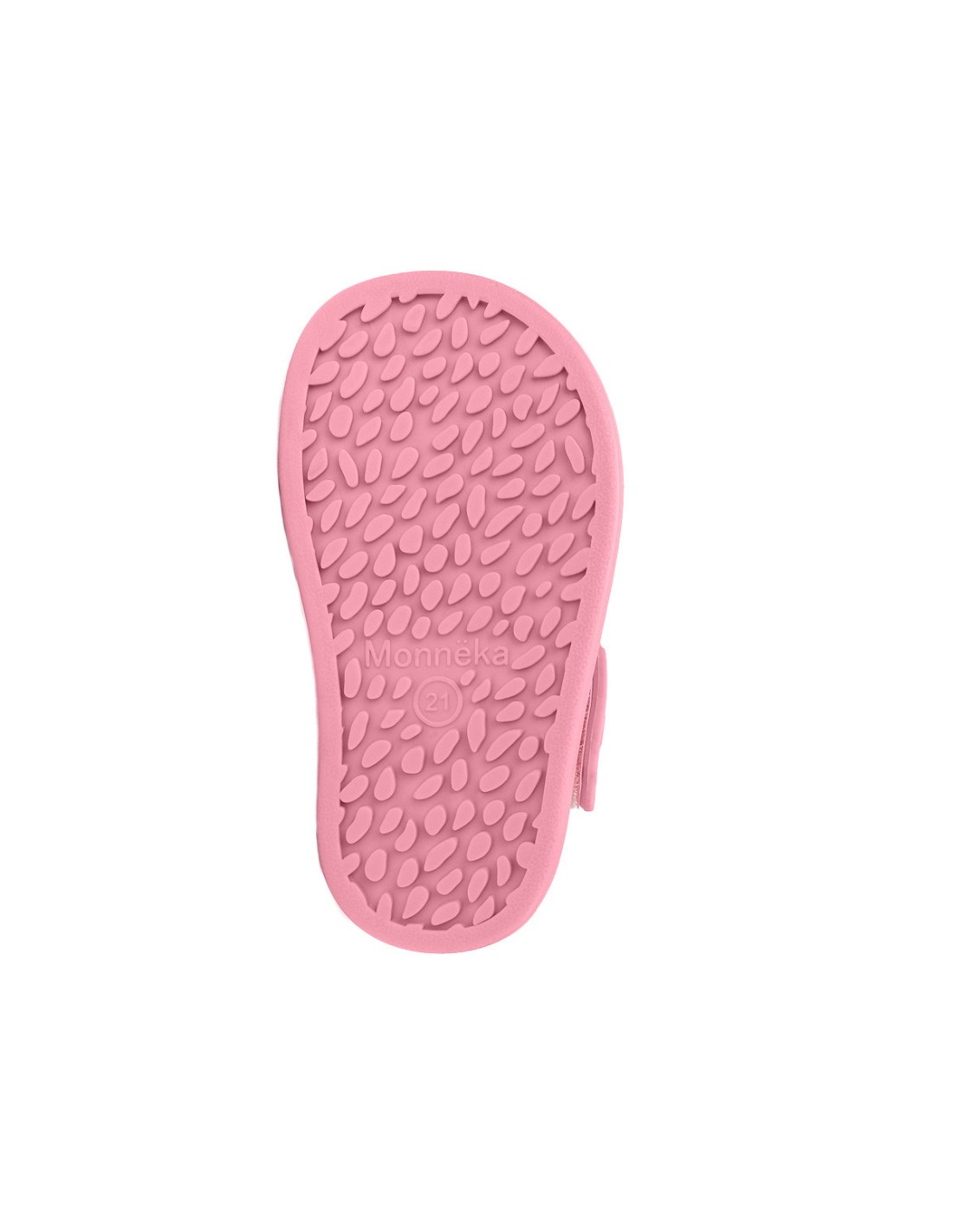 Cangrejeras Infantiles Tutete Whale Pink