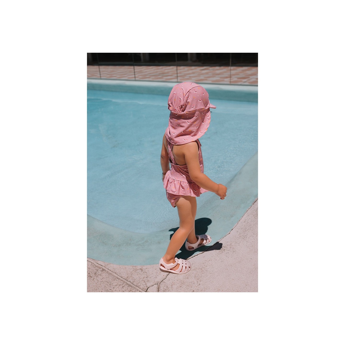Cangrejeras Infantil Tutete Mermaid Cats