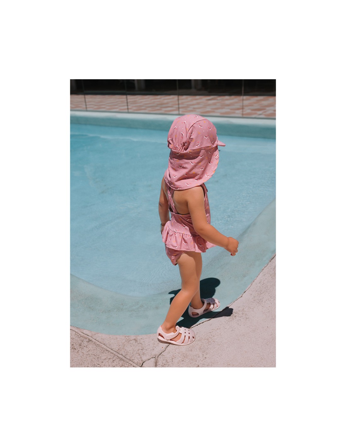 Cangrejeras Infantil Tutete Mermaid Cats