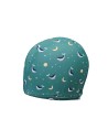 Gorro Natación Infantil Tutete Whale Teal