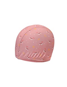 Gorro Natación Infantil Tutete Whale Pink
