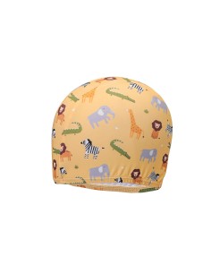 Gorro Natación Infantil Tutete Wild Animals