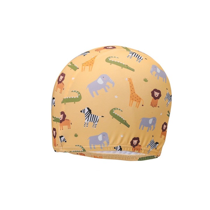 Gorro Natación Infantil Tutete Wild Animals