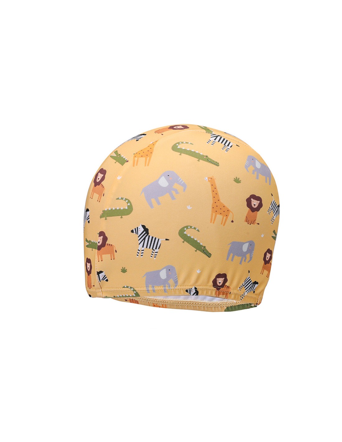 Gorro Natación Infantil Tutete Wild Animals
