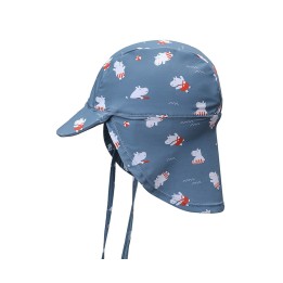 Gorro Playa Bebé Tutete Hippos