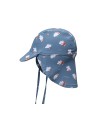 Gorro Playa Bebé Tutete Hippos