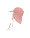 Gorro Playa Bebé Tutete Whale Pink