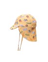 Gorro Playa Bebé Tutete Wild Animals